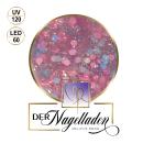 Aufbaugel Konfetti Party 4